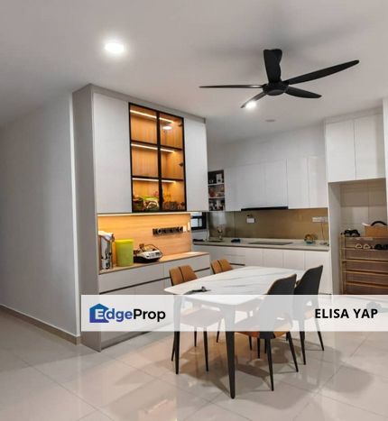 Damansara Seresta Condominium Bandar Sri Damansara 1475sqft Renovated Facing to City View FOR SALE, Selangor, Bandar Sri Damansara