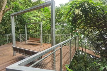 Damansara Seresta Condominium