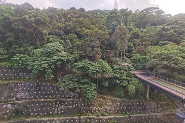 Damansara Seresta Condominium