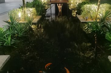 Damansara Seresta Condominium