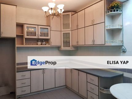 Subang Bestari U5 Shah Alam 2 Storey Intermediate Terrace House 22x80 Renovated FOR SALE, Selangor, Shah Alam
