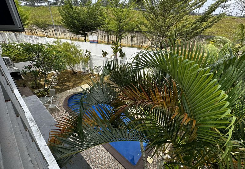 Emerald Garden, Kota Emerald