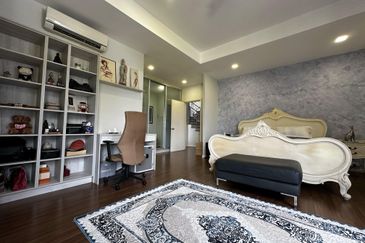 Emerald Garden, Kota Emerald