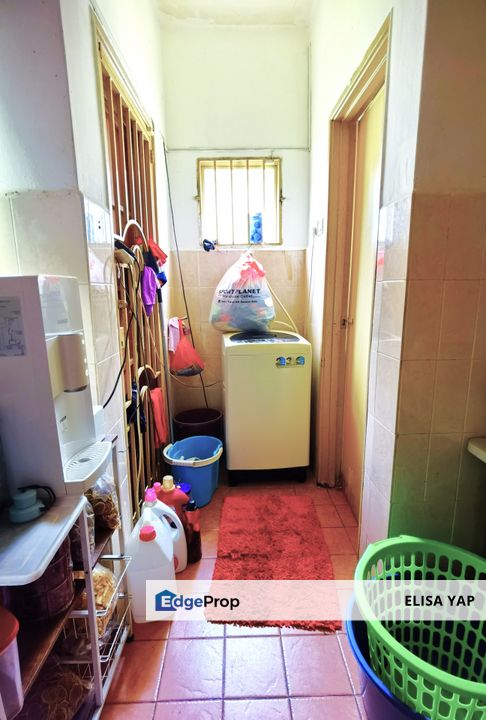 Kota Kemuning Berjaya Park Shah Alam 2 Storey Terrace House 20x70 Freehold Newly Painted FOR SALE, Selangor, Shah Alam