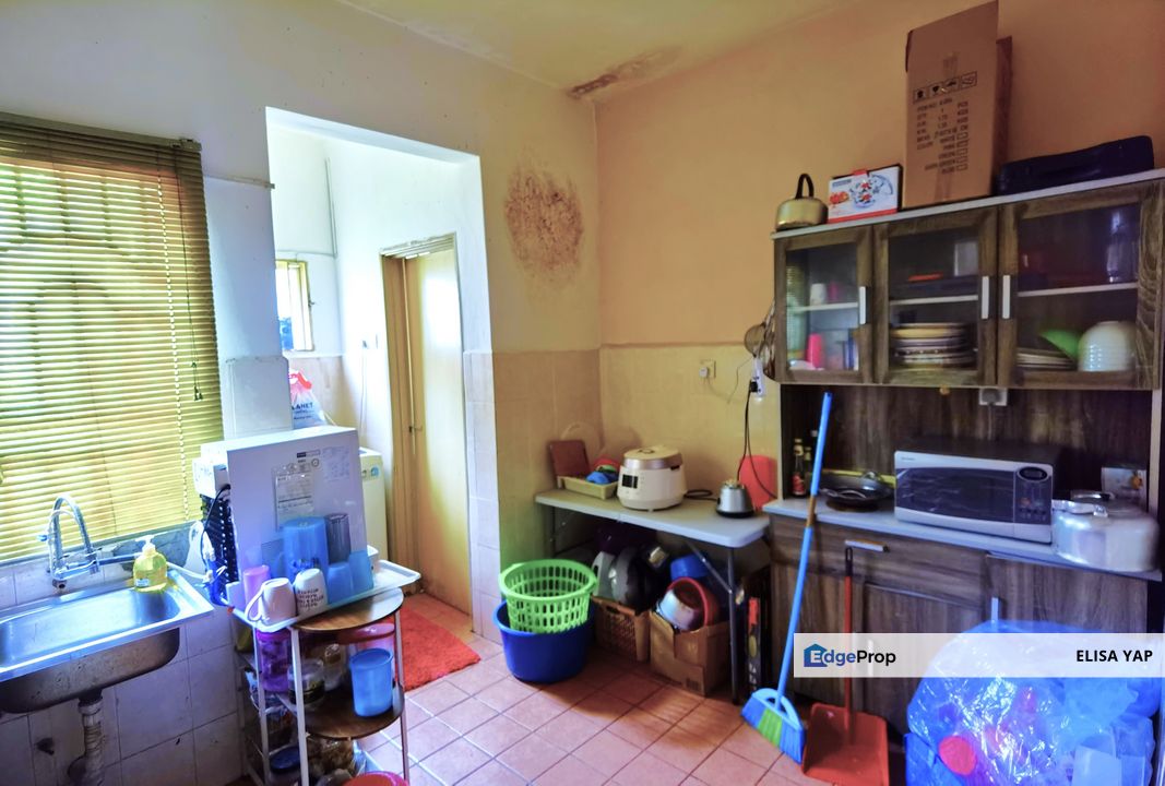 Kota Kemuning Berjaya Park Shah Alam 2 Storey Terrace House 20x70 Freehold Newly Painted FOR SALE, Selangor, Shah Alam