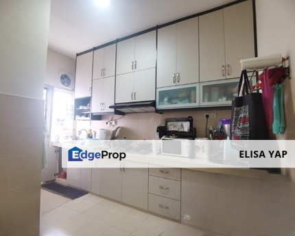 Kemuning Greenhills 3 Shah Alam 2 Storey Terrcae House Fully Renovated FOR SALE, Selangor, Shah Alam