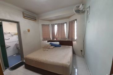 Sri Suajaya Condominium