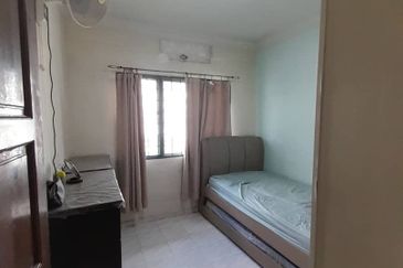 Sri Suajaya Condominium