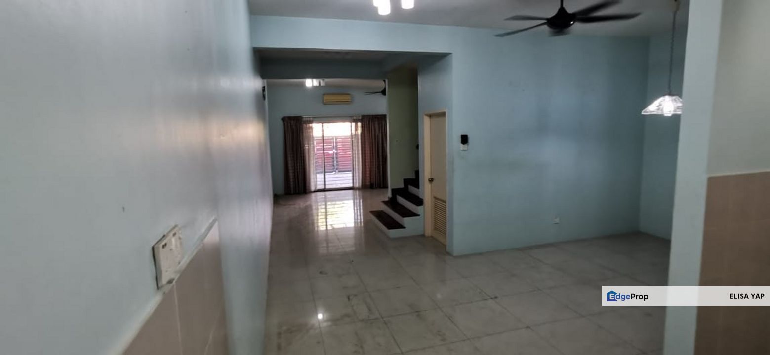2.5 Storey Superlink House Bandar Mahkota Cheras  Facing Field Renovated Ready to Move In FOR SALE, Selangor, Cheras