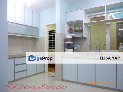 2.5 Storey Superlink House Bandar Mahkota Cheras  Facing Field Renovated Ready to Move In FOR SALE, Selangor, Cheras