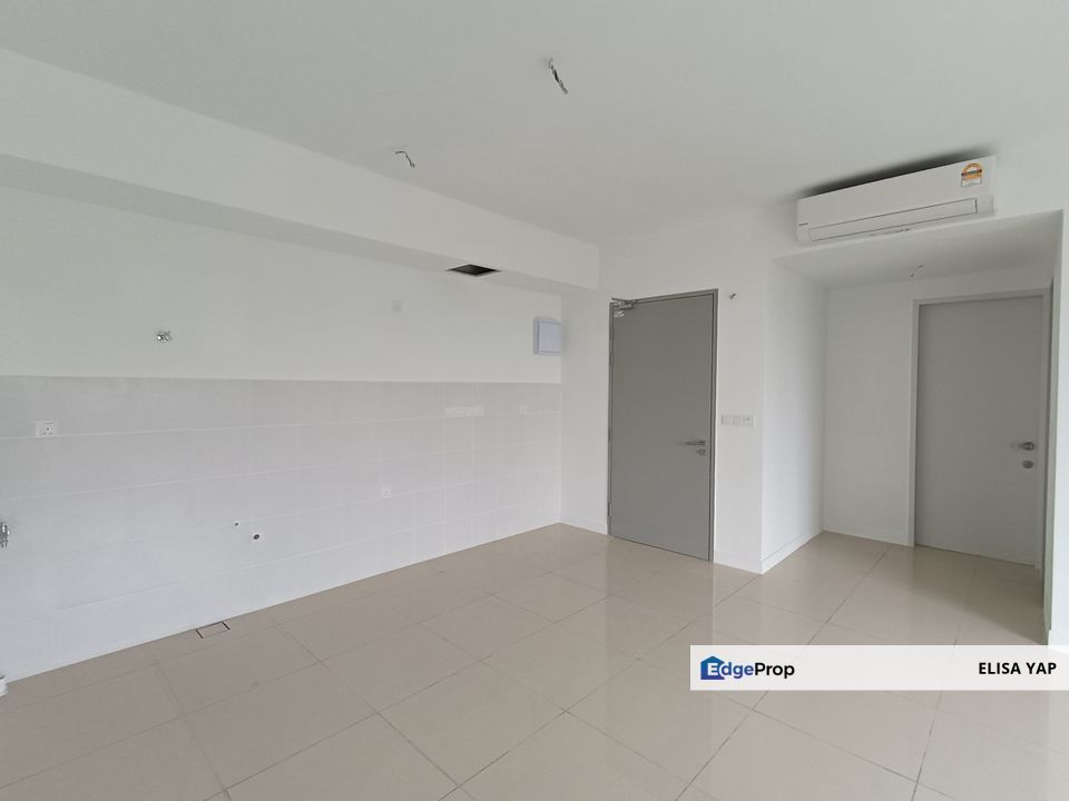 Emerald Hill Condominium Dual Key Unit Facing to Facilities Brand New Unit FOR SALE, Kuala Lumpur, Cheras