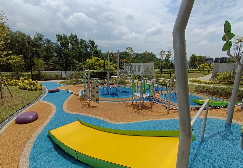 Residensi Emerald Damai (Emerald Hills) *