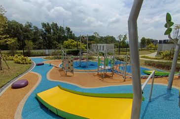 Residensi Emerald Damai (Emerald Hills)