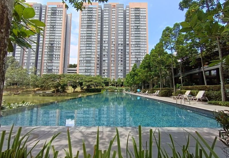 Residensi Emerald Damai (Emerald Hills) *