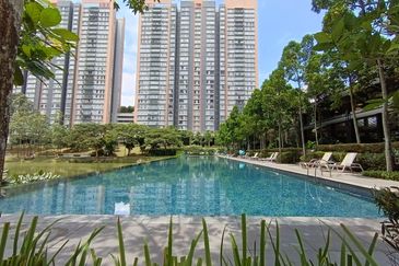 Residensi Emerald Damai (Emerald Hills)