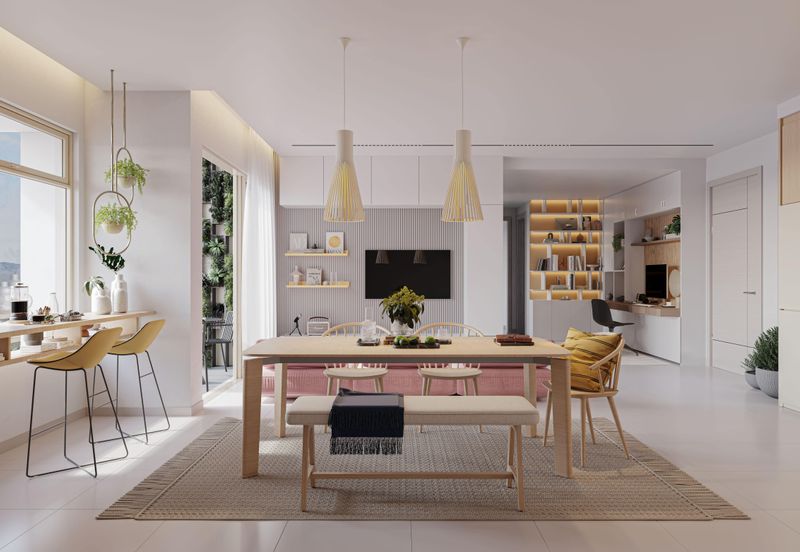 Noora @ Desa ParkCity *