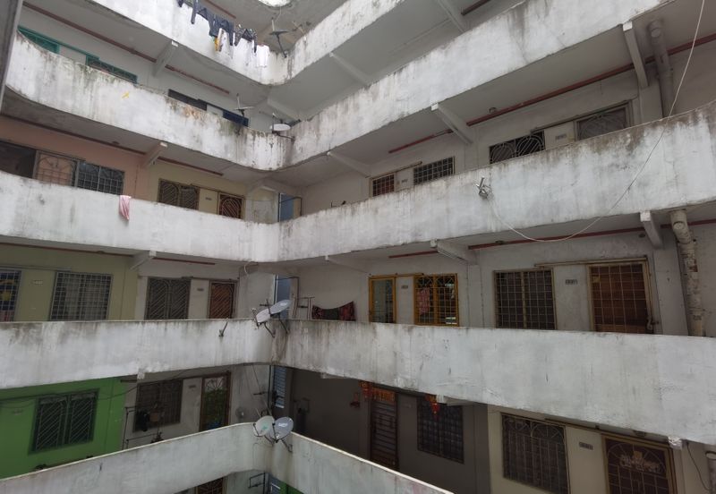 Taman Sri Murni Fasa 2 Aparment