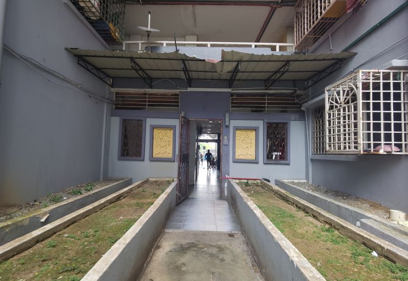 Taman Sri Murni Fasa 2 Aparment