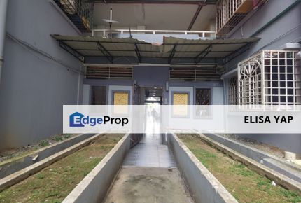 Taman Sri Murni Fasa 2 apartment Selayang Non Bumi Corner Unit FOR SALE, Selangor, Batu Caves 