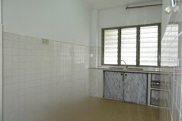 Taman Sri Murni Fasa 2 Aparment