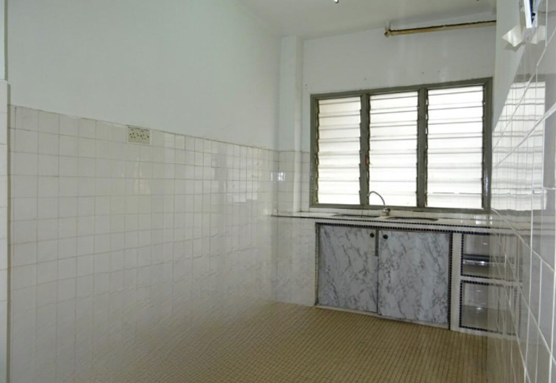 Taman Sri Murni Fasa 2 Aparment