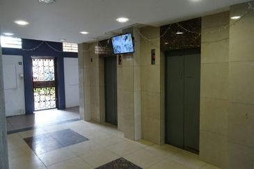 Taman Sri Murni Fasa 2 Aparment