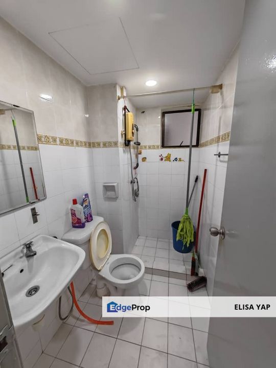 Vista Millennium Condominium Puchong Perdana Near LRT [NBL] [CASH BACK][FULL LOAN][LOW BOOKING] For SALE, Selangor, Puchong