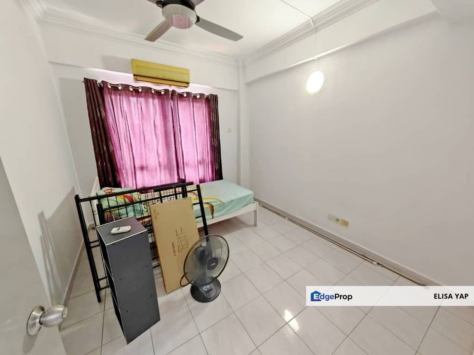 Vista Millennium Condominium Puchong Perdana Near LRT [NBL] [CASH BACK][FULL LOAN][LOW BOOKING] For SALE, Selangor, Puchong