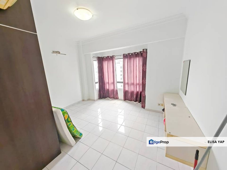 Vista Millennium Condominium Puchong Perdana Near LRT [NBL] [CASH BACK][FULL LOAN][LOW BOOKING] For SALE, Selangor, Puchong