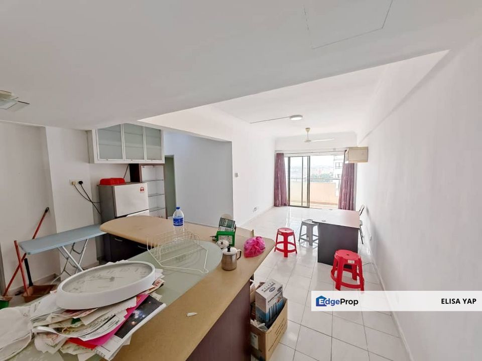 Vista Millennium Condominium Puchong Perdana Near LRT [NBL] [CASH BACK][FULL LOAN][LOW BOOKING] For SALE, Selangor, Puchong