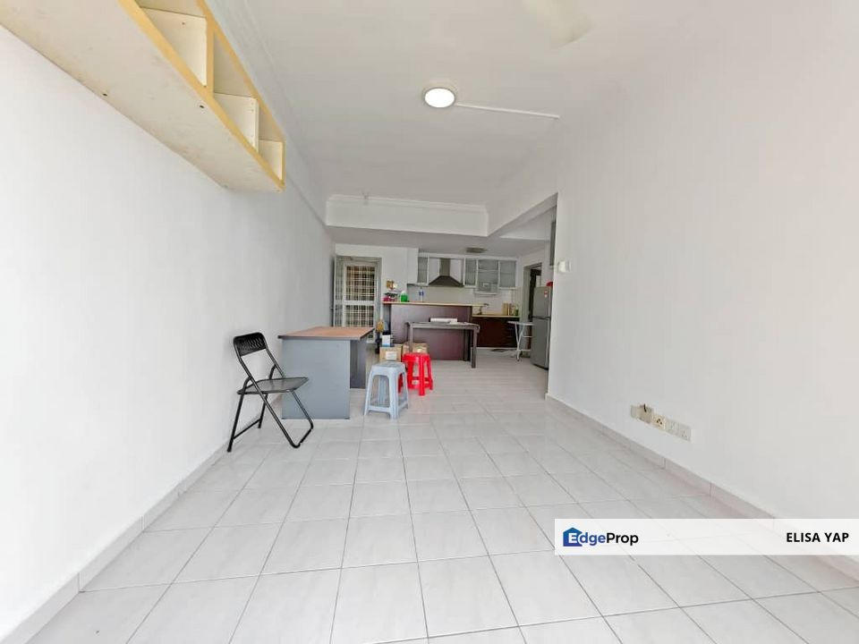 Vista Millennium Condominium Puchong Perdana Near LRT [NBL] [CASH BACK][FULL LOAN][LOW BOOKING] For SALE, Selangor, Puchong