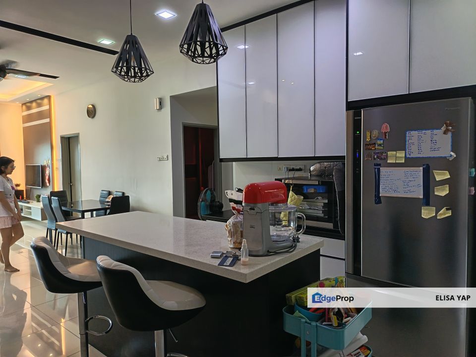 Zeta DeSkye Residence Condo Jalan Ipoh KL Below Market Price Freehold Well Maintain 1033sqft FOR SALE, Kuala Lumpur, Jalan Ipoh