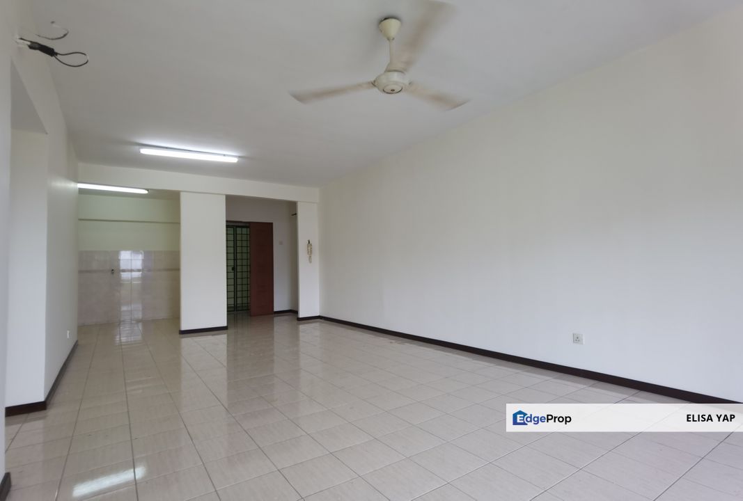  Scenaria Condominium  North Kiara Segambut 1168sqft Below Market Price High Floor 2 Car park FOR SALE, Kuala Lumpur, Segambut