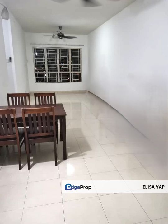 Banjaria Court Condominium Batu Caves Sri Gombak 897sqft Below Market Price Urgent Sales FOR SALE, Selangor, Batu Caves 