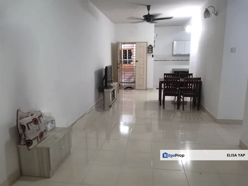 Banjaria Court Condominium Batu Caves Sri Gombak 897sqft Below Market Price Urgent Sales FOR SALE, Selangor, Batu Caves 