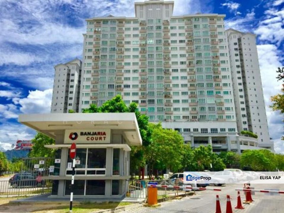 Banjaria Court Condominium Batu Caves Sri Gombak 897sqft Below Market Price Urgent Sales FOR SALE, Selangor, Batu Caves 