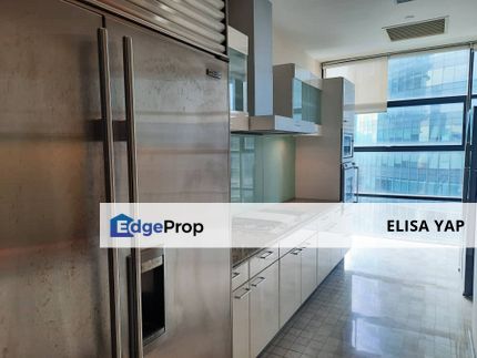 The Binjai On The Park ,KLCC, Kuala Lumpur 2228sqft Facing KLCC View  High Floor Ready FOR SALE, Kuala Lumpur, KLCC