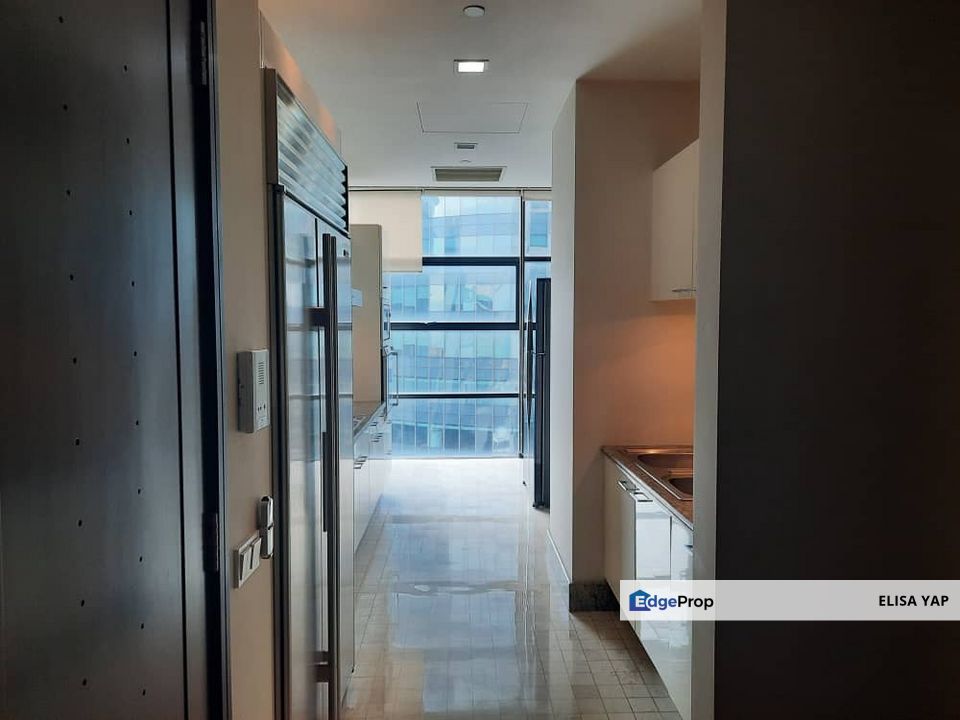 The Binjai On The Park ,KLCC, Kuala Lumpur 2228sqft Facing KLCC View  High Floor Ready FOR SALE, Kuala Lumpur, KLCC
