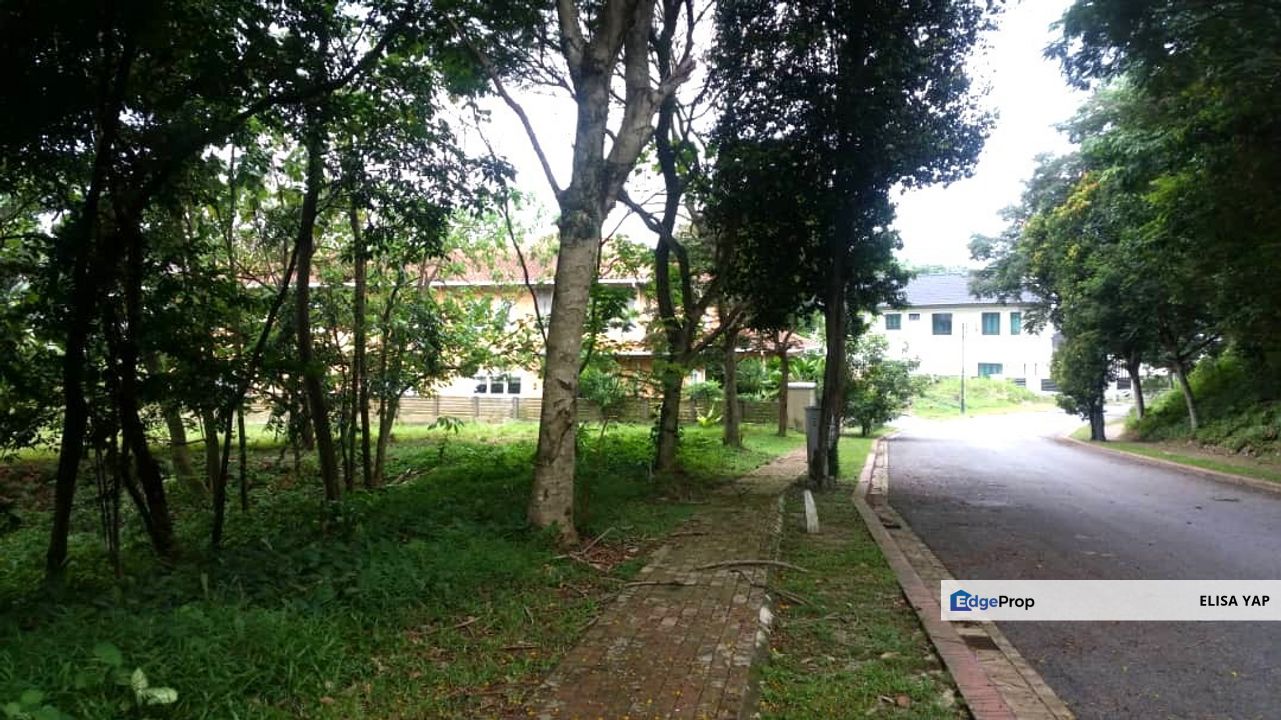 Country Heights Damansara, Kuala Lumpur Bungalow Residential Land with Serene Greenery 9978sft Freehold FOR SALE, Kuala Lumpur, Country Heights Damansara