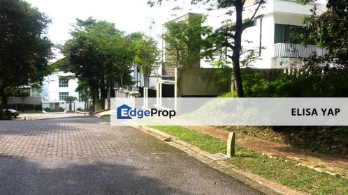 Country Heights Damansara, Kuala Lumpur Bungalow Residential Land with Serene Greenery 9978sft Freehold FOR SALE, Kuala Lumpur, Country Heights Damansara