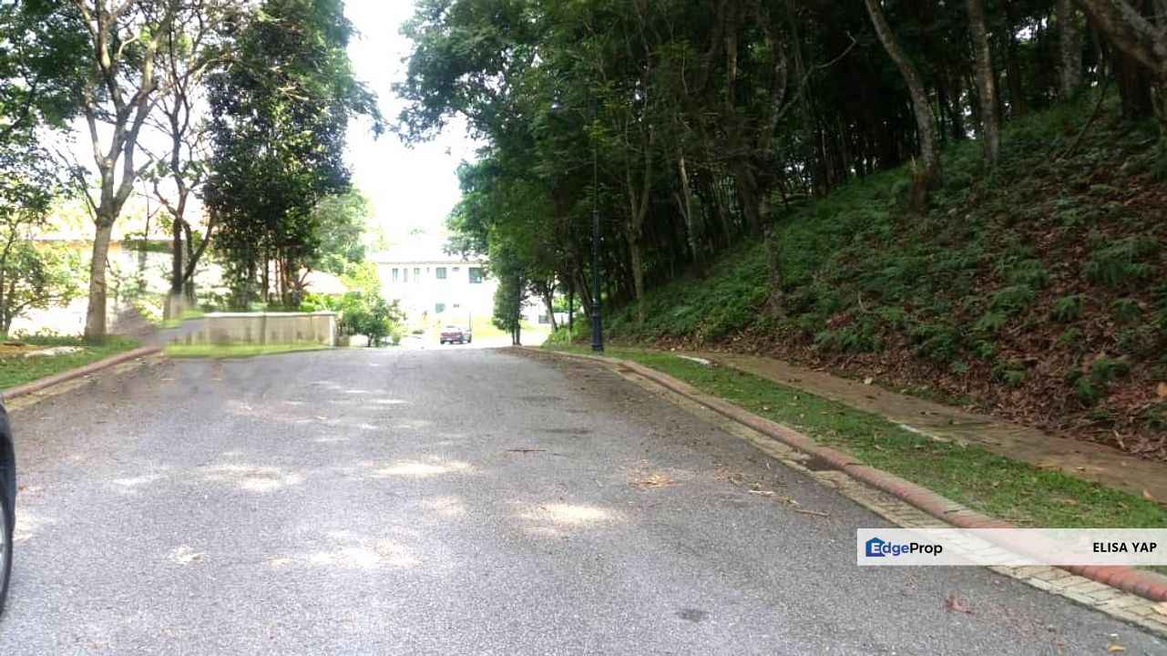 Country Heights Damansara, Kuala Lumpur Bungalow Residential Land with Serene Greenery 9978sft Freehold FOR SALE, Kuala Lumpur, Country Heights Damansara