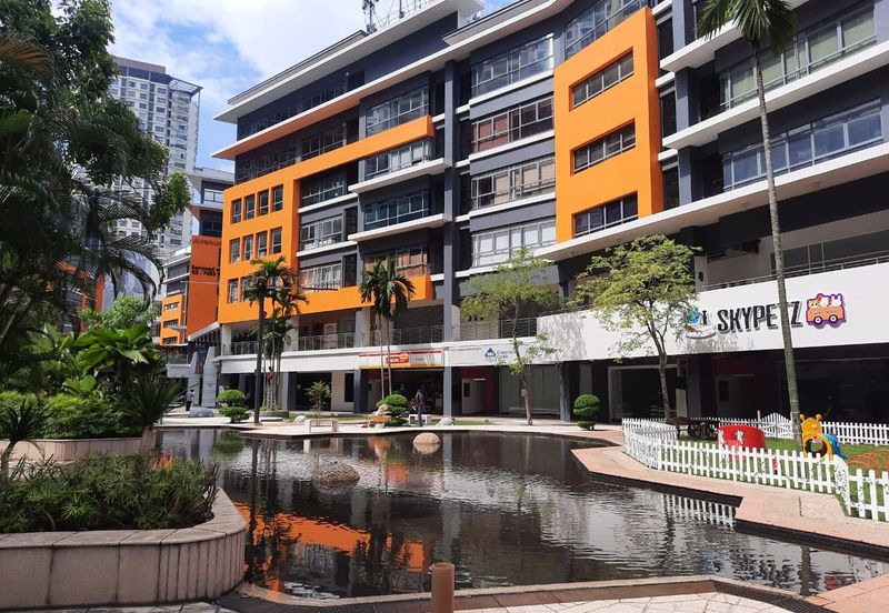 SetiaWalk @ Pusat Bandar Puchong