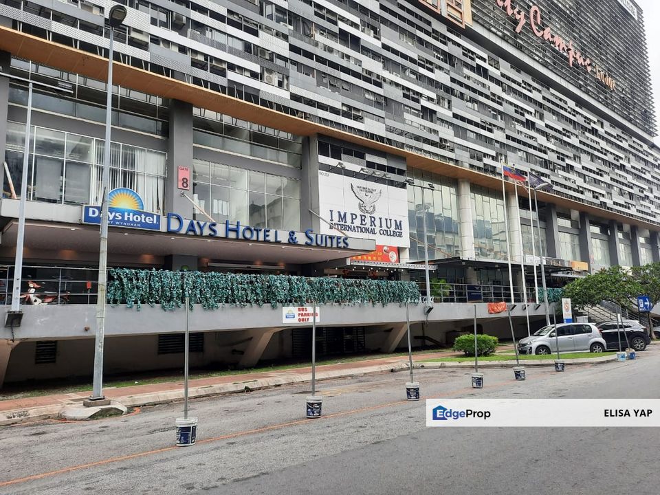 Fraser Business Park Sungai Besi 5 storey Building Shoplot and Office ...