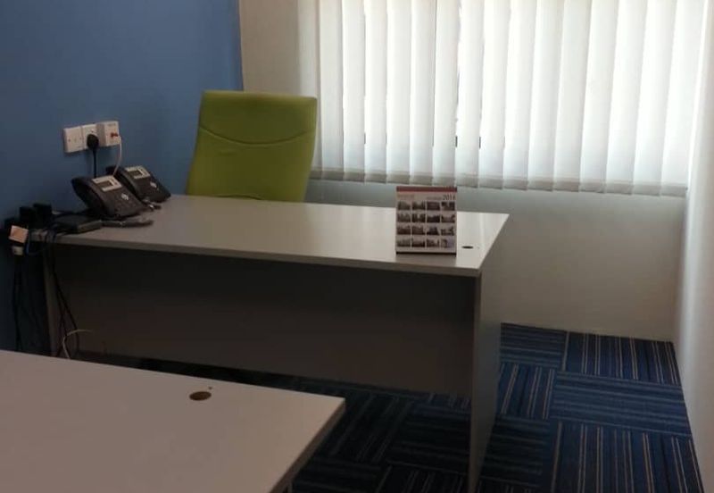 Fraser Business Park