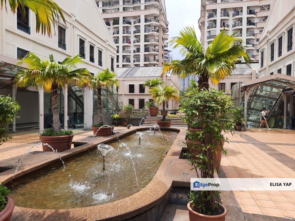 Plaza Damas Sri Hartamas Freehold Office lot 1905sqft Fully Furnihed, Kuala Lumpur, Sri Hartamas 