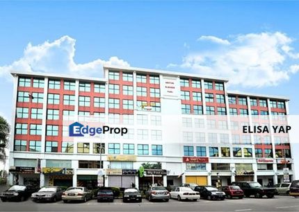 Mentari Business Park, Bandar Sunway 2,356 sq.ft, Fully Furnished Office with 14 Partition Rooms , Selangor, Subang Jaya