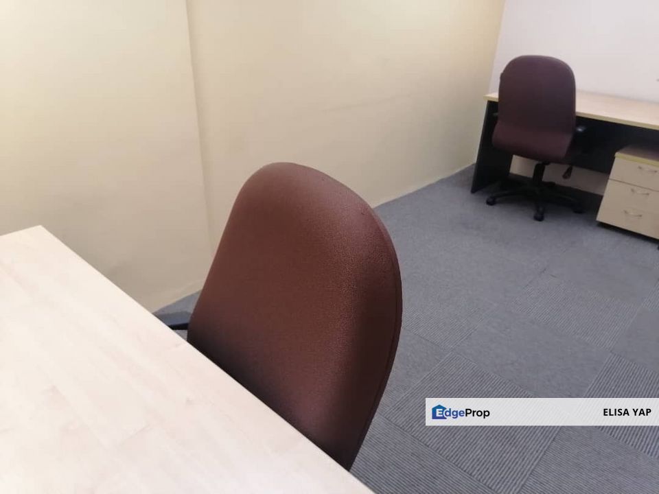 Mentari Business Park, Bandar Sunway 2,356 sq.ft, Fully Furnished Office with 14 Partition Rooms , Selangor, Subang Jaya