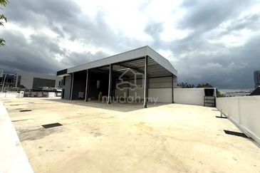 Kampung Datuk Keramat