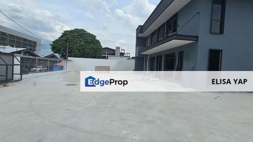 Taman Keramat AU Ampang Setiawangsa Kuala Lumpur Newly Individual Factory Facing Main Road, Kuala Lumpur, Keramat