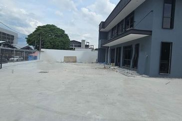 Kampung Datuk Keramat